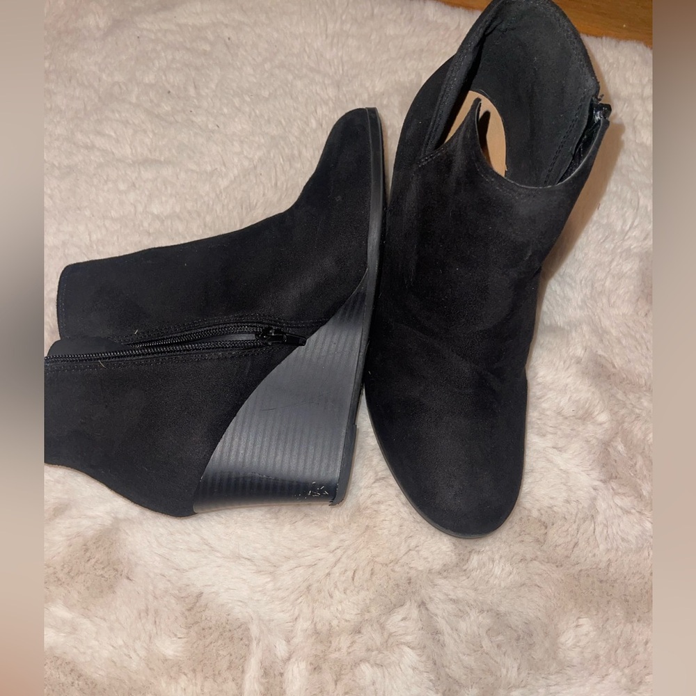 Soda wedges